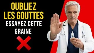 Miniature : Ophtalmologues : arrêtez vos gouttes avant d'essayer CETTE épice quotidienne après 60 ans