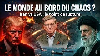 Miniature : Iran, USA, Europe : Crise mondiale, ce que les médias ne vous disent pas