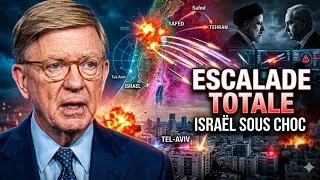 Miniature :  Iran–Israël : une escalade militaire aux conséquences mondiales