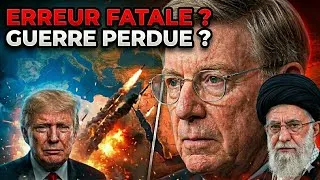 Miniature : USA–Iran : pourquoi cette guerre est déjà perdue pour les États-Unis 