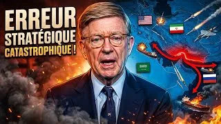Miniature : Erreur stratégique US contre l'Iran : Chaos mondial et hausse des prix de l'énergie !