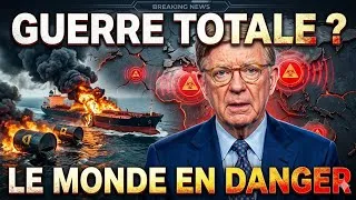 Miniature : 🚨🚨 IL Y A 1 MIN : Guerre et pétrole : le choc du détroit d’Ormuz peut-il faire basculer le monde ?!