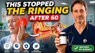 Miniature : Why Seniors Have Ringing In Their Ears — It Has Nothing To Do With Your Ears