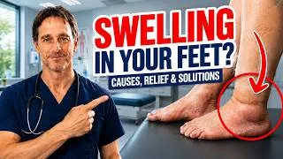 Miniature : If Your Legs and Ankles Are Still Swollen After Trying Everything, Watch This