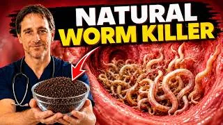 Miniature : The Silent GUT Invaders Destroying Senior Health After 55 — How to FLUSH Them Out Naturally