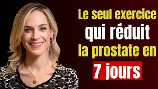 Miniature : LE SEUL EXERCICE QUI RÉDUIT LES SYMPTÔMES DE VOTRE PROSTATE EN 7 JOURS