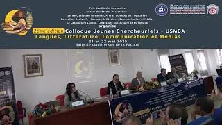 Miniature : Allocution Coordinatrice 2eCJC USMBA