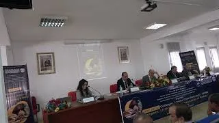 Miniature : Allocution M le Doyen FLS 2eCJC USMBA