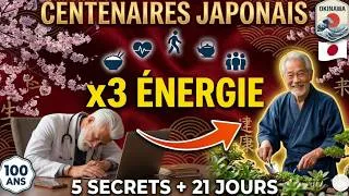 Miniature : "60+ ANS : Pourquoi Les Japonais de 80 Ans Ont Plus d'Énergie Que Vous"