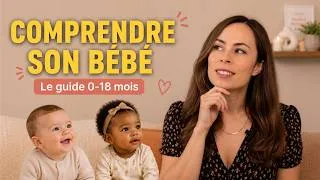 Miniature : Comprendre son bébé : pourquoi il pleure et comment l'apaiser