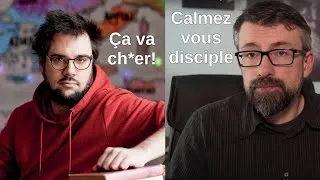 Miniature : Linguistique vs Causalité. Romain Filstroff vs Thomas Durand. Linguisticae vs Acermendax
