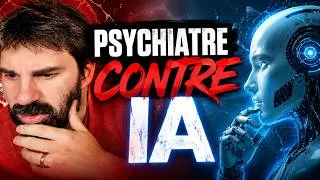 Miniature : Deux psychiatres massacrent une intelligence artificielle... ?