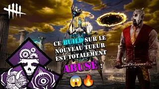 Miniature : CE BUILD SUR LE NOUVEAU TUEUR EST TOTALEMENT ABUSÉ ! 😱🔥DEAD BY DAYLIGTH