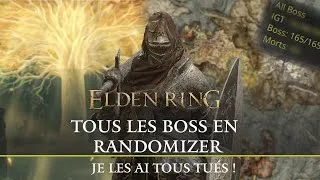 Miniature : ELDEN RING RANDOMIZER : Je Dois TUER les 165 BOSS du JEU…