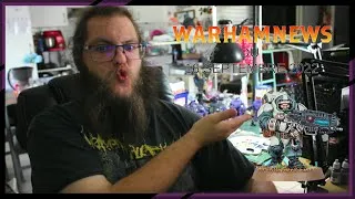 Miniature : le WARHAMNEWS!!! de la semaine du 16092022