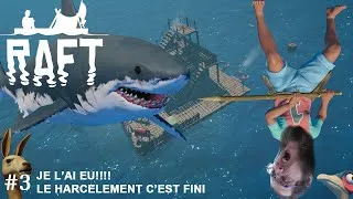 Miniature : JE L'AI EU!!!!!!  -  RAFT #3