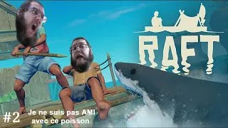 Miniature : Je ne suis pas ami avec ce poisson - RAFT #2