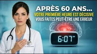 Miniature : Routine matinale après 60 ans : la biologie que personne ne vous explique
