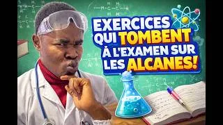 Miniature : Alcanes : Les Exercices Qui Tombent Toujours en Examen (Avec Corrections Complètes)