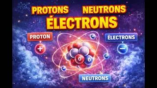 Miniature : Protons, Neutrons, Électrons : Comprendre l’Atome ENFIN Simplement