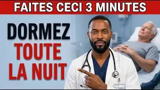 Miniature : 3 Minutes avant de Dormir : Ce que les Seniors IGNORENT sur leurs Réveils Nocturnes