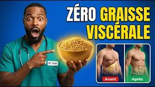 Miniature : L'Aliment N°1 Pour PERDRE le Ventre Après 50 Ans (Prouvé)