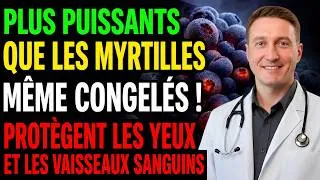 Miniature : Myrtilles Surgelées : DANGEREUSES si mal mangées — 4 ERREURS FATALES que 7 seniors sur 10 ignorent…
