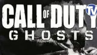 Miniature : Call of Duty Ghosts (Gameplay MW3) / News COD ?/ Commenter par TV