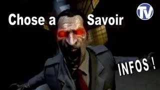 Miniature : Mob of the dead / Infos sur l'histoire de Mob of the dead ! / Commente par TVrangers