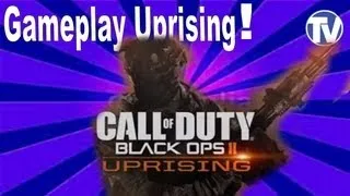 Miniature : Call of Duty Black Ops 2 / Uprising trailers ! / Mob of the dead ! / Commente par TV