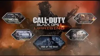 Miniature : Trailer Uprising gameplay ! Mob of the dead gameplay / Uprising multi gameplay / TVrangers