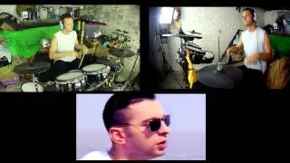 Miniature : Depeche Mode - enjoy the silence - Drums cover