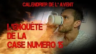 Miniature : Le retour de la case 15 - calendrier de l'avent 2017 -