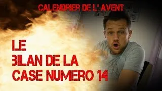 Miniature : Le bilan de la case 14 - Calendrier de l avent 2017 -