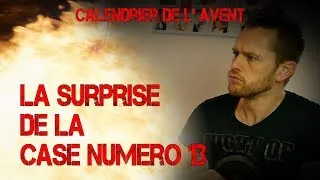 Miniature : La surprise de La case 13  - Calendrier de l' avent 2017 -