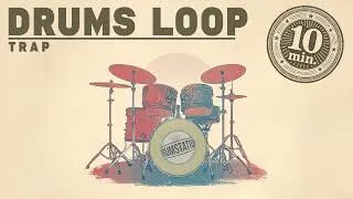 Miniature : FREE DRUMS LOOP - Hip Hop / Trap - 140 BPM 🥁