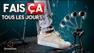 Miniature : Tu Galères avec la GROSSE CAISSE? 5 minutes pour changer ça!