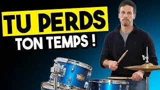 Miniature : Arrête d'apprendre des rythmes par cœur (Fais ça à la place)