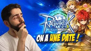 Miniature : Le MMORPG Ragnarok Zero Global a une DATE DE SORTIE !