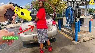 Miniature : She Said ‘Today You Die’ – Armed Wife Arrested After Terrifying Domestic Threat!