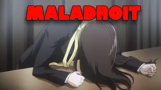 Miniature : Être MALADROIT n'est pas une HONTE ! #maladroit 