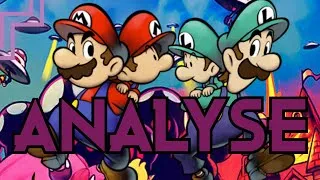 Miniature : MARIO & LUIGI LES FRÈRES DU TEMPS : Sinistre temporalité ! (Analyse)