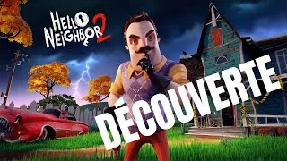 Miniature : Hello Neighbor 2 Alpha 1 #1 FR - DRUNKSLAINE
