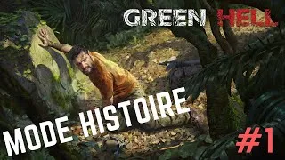 Miniature : Green Hell FR | Mode histoire #1