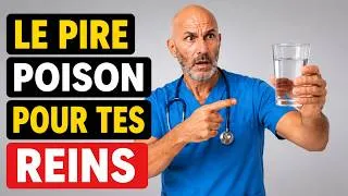 Miniature : médecin spécialiste en nutrition et prévention préviens: Le vrai poison qui détruit vos reins...