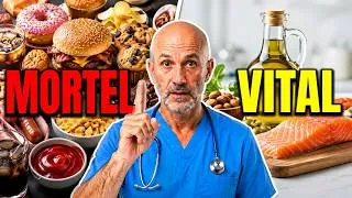 Miniature : Alerte : Ces 5 aliments bouchent vos artères en silence et construit la maladie de demain...