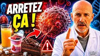 Miniature : Sucre vs Cancer : Voici l'erreur fatale que vous faites chaque jour...
