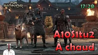 Miniature : Skins ASSASSIN'S CREED et DES PATCHS PLUS QU'IL N'EN FAUT ! - RÉCAP à chaud WD A10S1tu2 [For Honor]