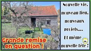 Miniature : Nouvelle vie, nouveau lieu, nouveaux projets…. Et même nouvelle tête ! Grande remise en question