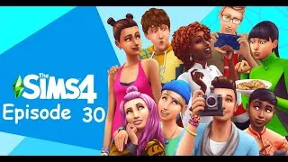 Miniature : Les Sims 4 - Episode 30 : Notre premier Meurtre